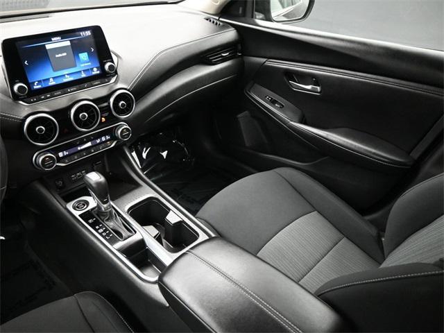 used 2024 Nissan Sentra car, priced at $22,500