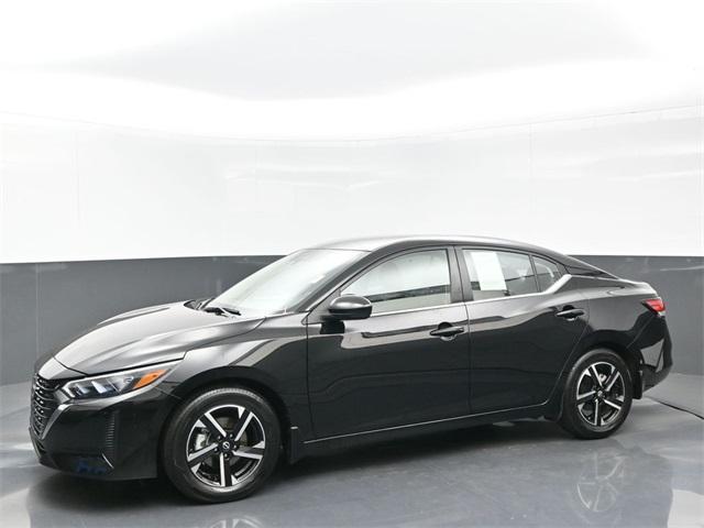 used 2024 Nissan Sentra car, priced at $22,500