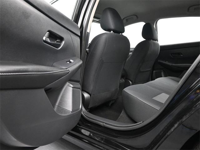 used 2024 Nissan Sentra car, priced at $22,500