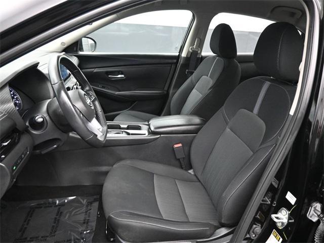 used 2024 Nissan Sentra car, priced at $22,500