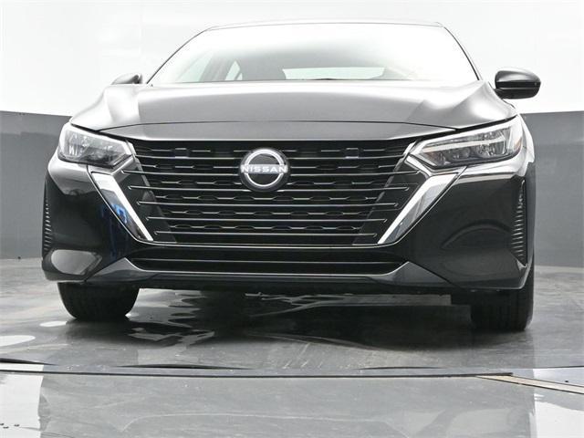 used 2024 Nissan Sentra car, priced at $22,500