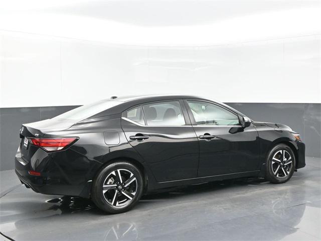 used 2024 Nissan Sentra car, priced at $22,500