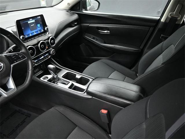 used 2024 Nissan Sentra car, priced at $22,500
