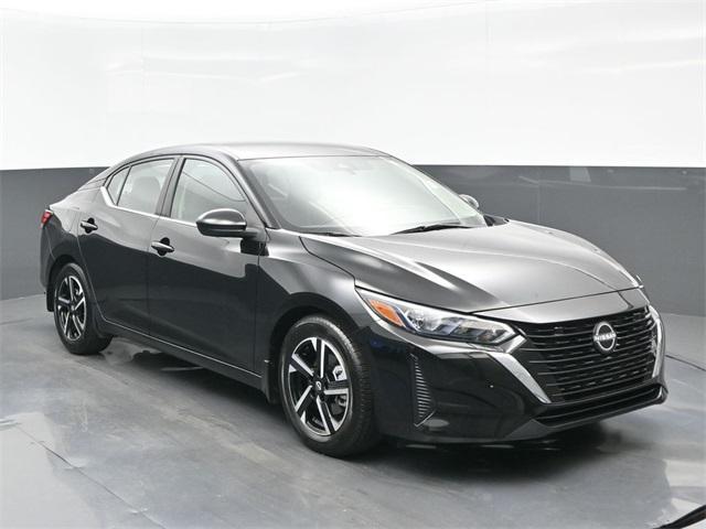 used 2024 Nissan Sentra car, priced at $22,500