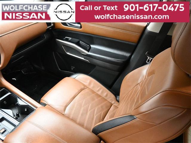 used 2022 Nissan Pathfinder car, priced at $27,988