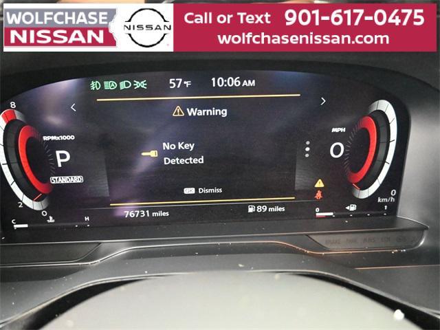 used 2022 Nissan Pathfinder car, priced at $27,988