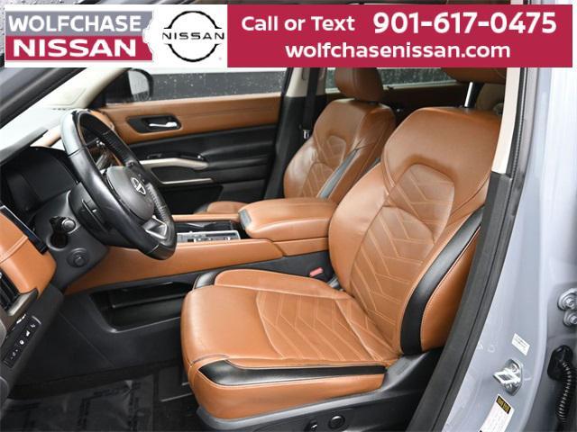 used 2022 Nissan Pathfinder car, priced at $27,988