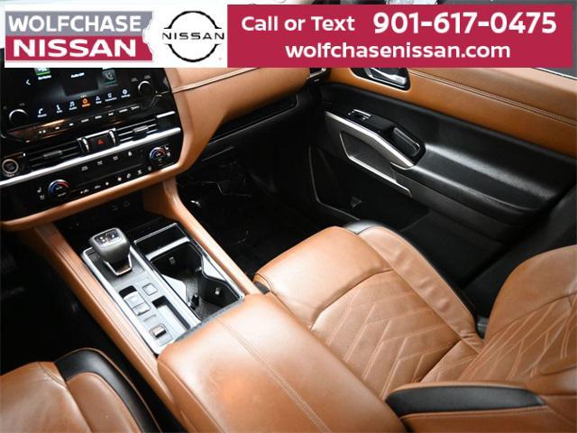 used 2022 Nissan Pathfinder car, priced at $27,988