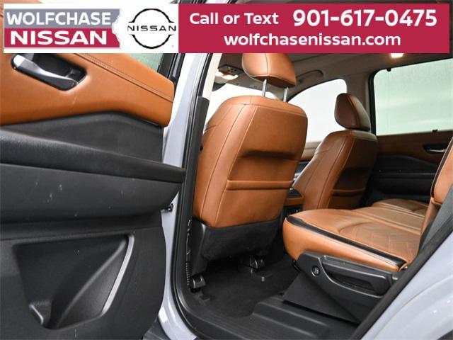 used 2022 Nissan Pathfinder car, priced at $27,988