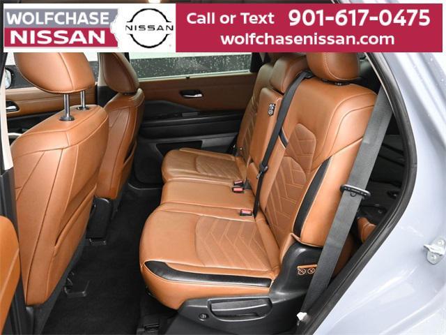 used 2022 Nissan Pathfinder car, priced at $27,988