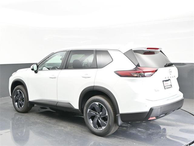 new 2026 Nissan Rogue car, priced at $32,545