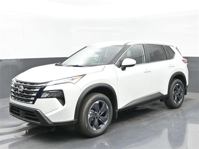 new 2026 Nissan Rogue car, priced at $32,545