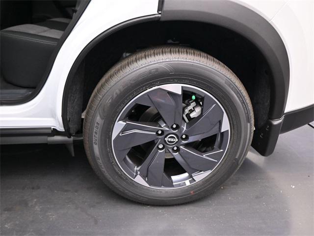 new 2026 Nissan Rogue car, priced at $32,545