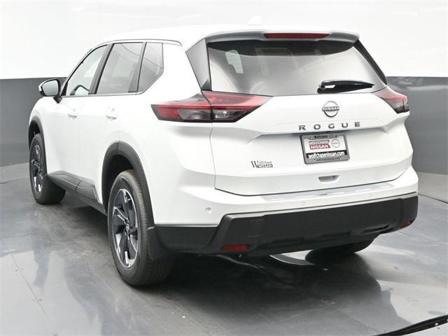 new 2026 Nissan Rogue car, priced at $32,545