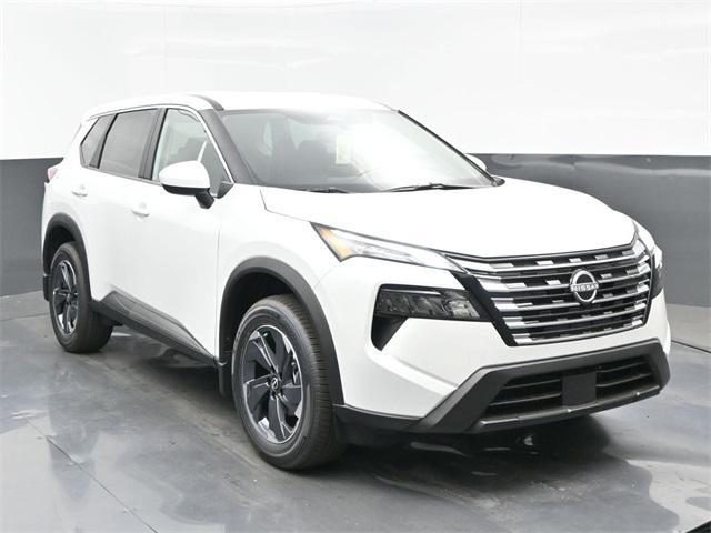 new 2026 Nissan Rogue car, priced at $32,545