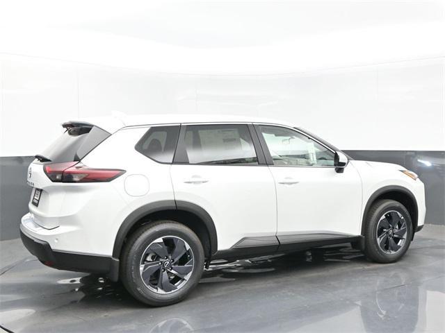 new 2026 Nissan Rogue car, priced at $32,545