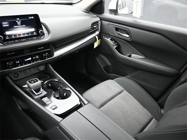 new 2026 Nissan Rogue car, priced at $32,545