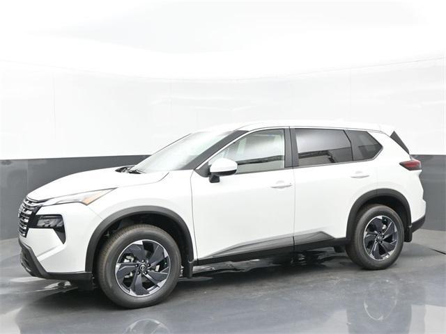 new 2026 Nissan Rogue car, priced at $32,545