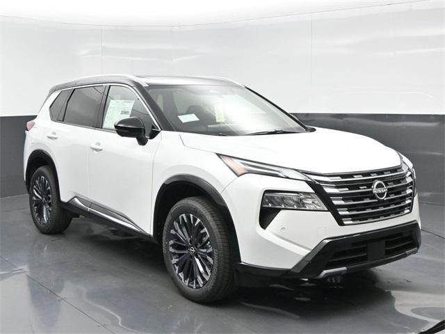 new 2026 Nissan Rogue car, priced at $42,940
