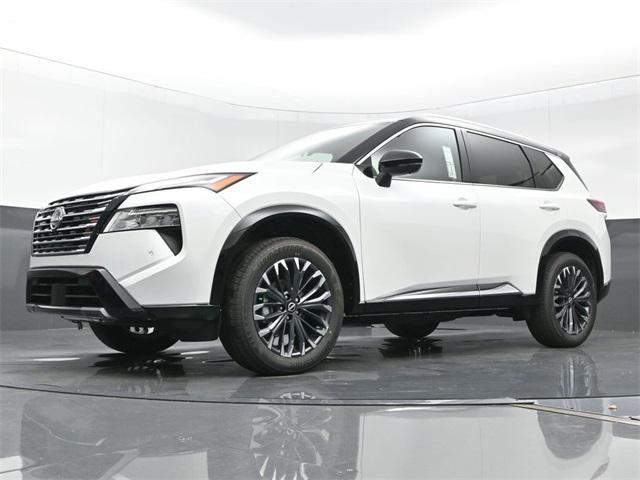 new 2026 Nissan Rogue car, priced at $42,940