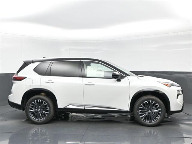 new 2026 Nissan Rogue car, priced at $42,940