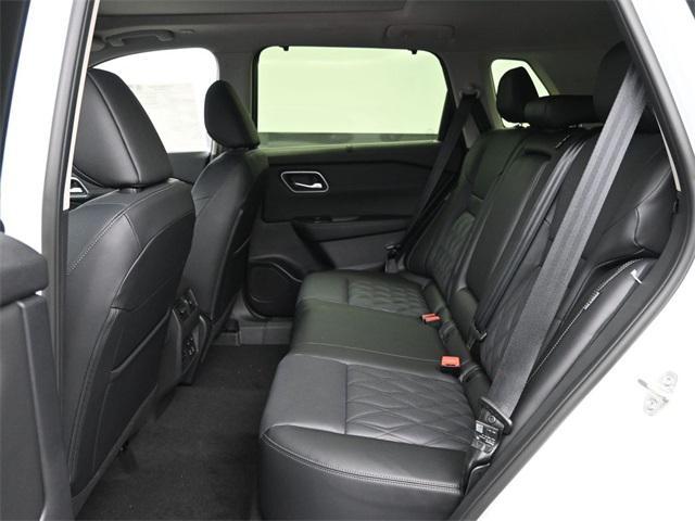 new 2026 Nissan Rogue car, priced at $42,940