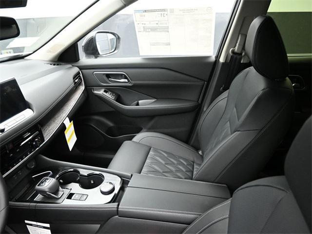 new 2026 Nissan Rogue car, priced at $42,940