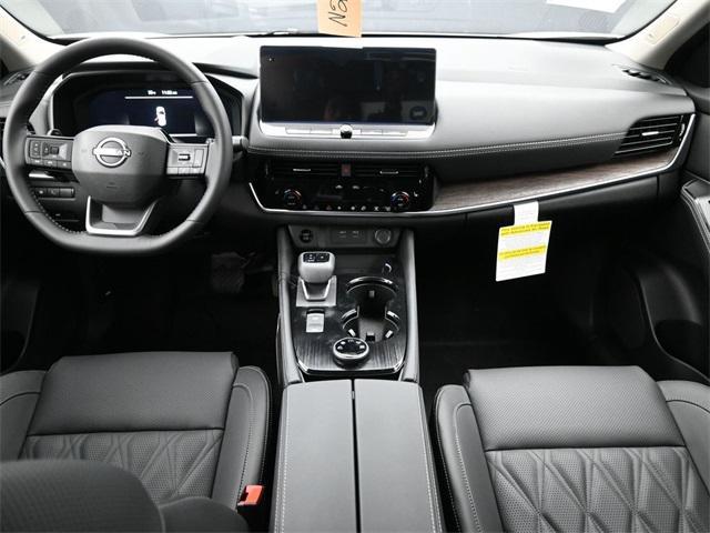 new 2026 Nissan Rogue car, priced at $42,940