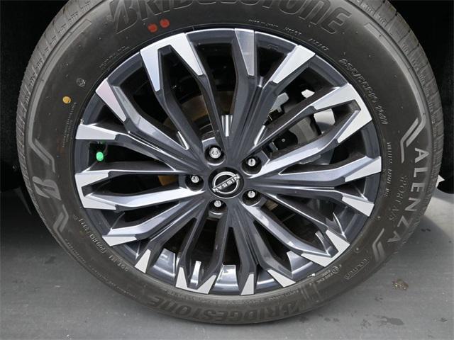 new 2026 Nissan Rogue car, priced at $42,940