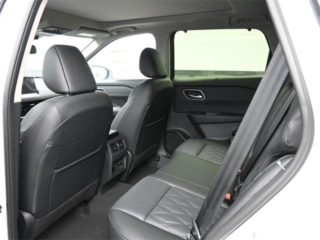 new 2026 Nissan Rogue car, priced at $42,940