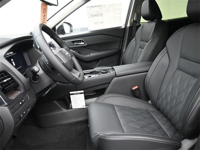new 2026 Nissan Rogue car, priced at $42,940
