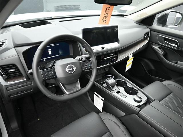 new 2026 Nissan Rogue car, priced at $42,940