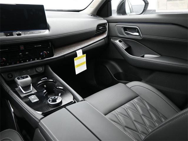 new 2026 Nissan Rogue car, priced at $42,940