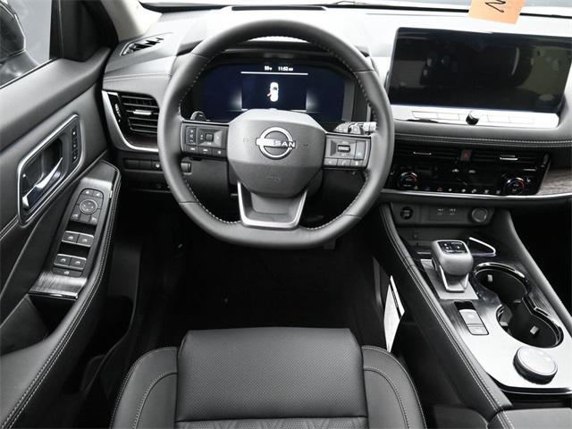 new 2026 Nissan Rogue car, priced at $42,940