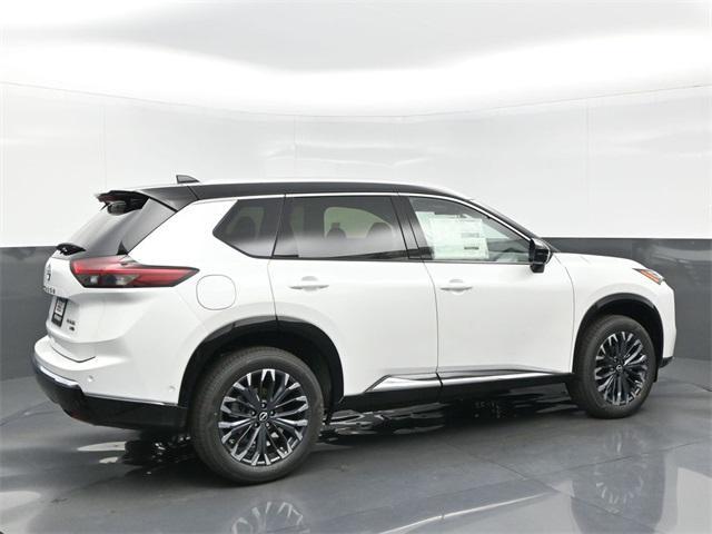 new 2026 Nissan Rogue car, priced at $42,940