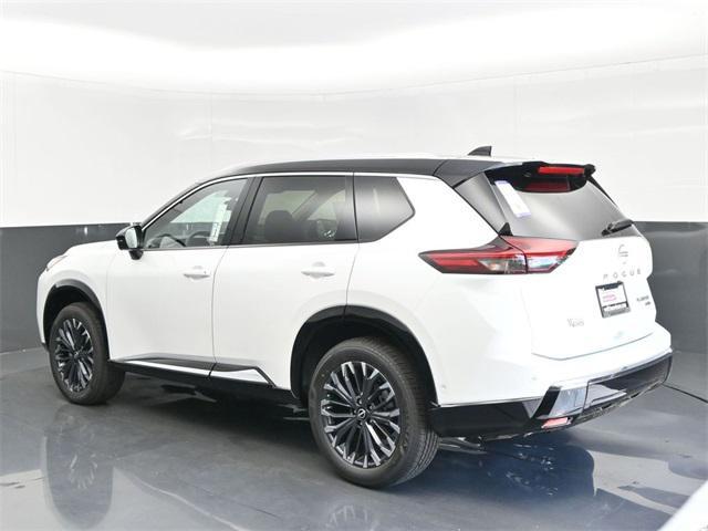 new 2026 Nissan Rogue car, priced at $42,940