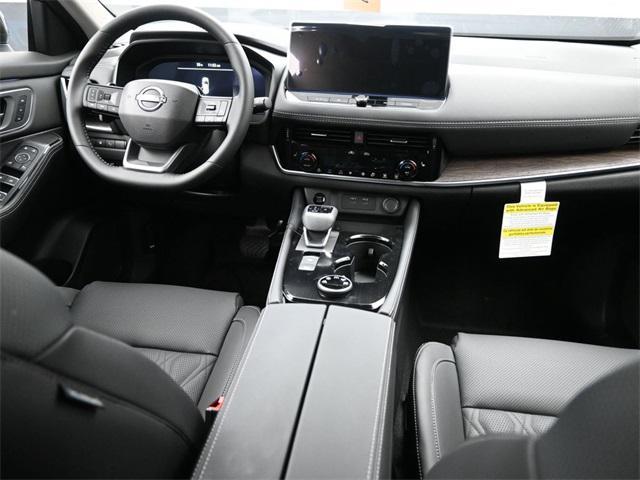 new 2026 Nissan Rogue car, priced at $42,940