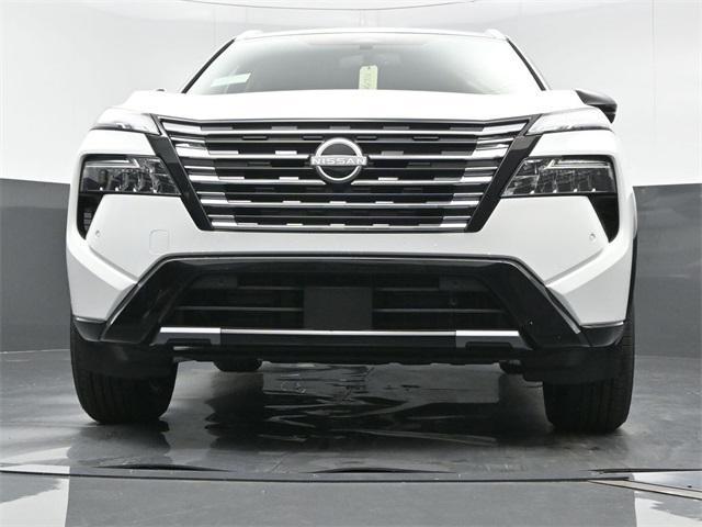 new 2026 Nissan Rogue car, priced at $42,940