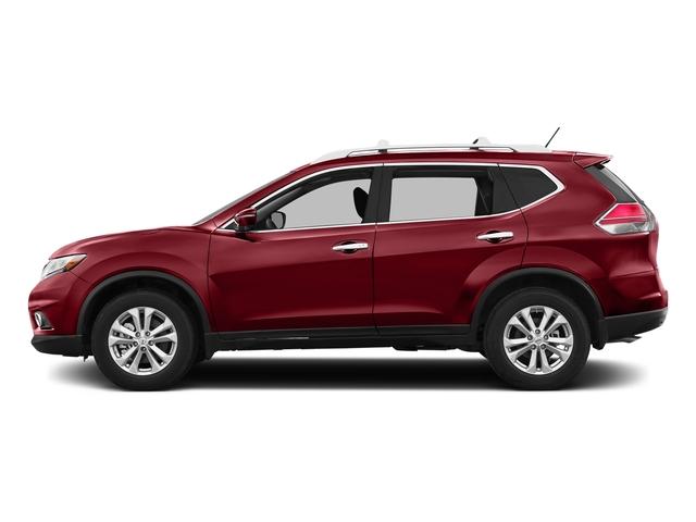 used 2016 Nissan Rogue car