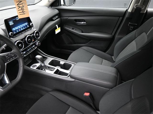 new 2025 Nissan Sentra car, priced at $23,204