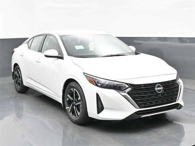 new 2025 Nissan Sentra car, priced at $23,204