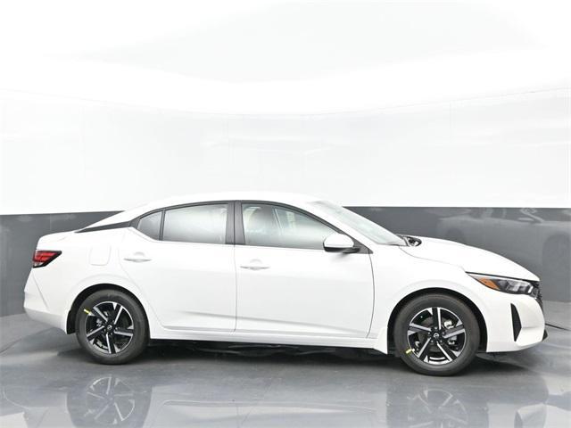 new 2025 Nissan Sentra car, priced at $23,204