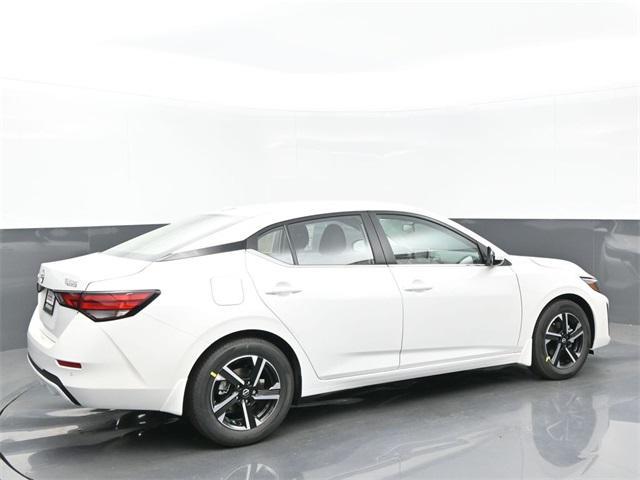 new 2025 Nissan Sentra car, priced at $23,204