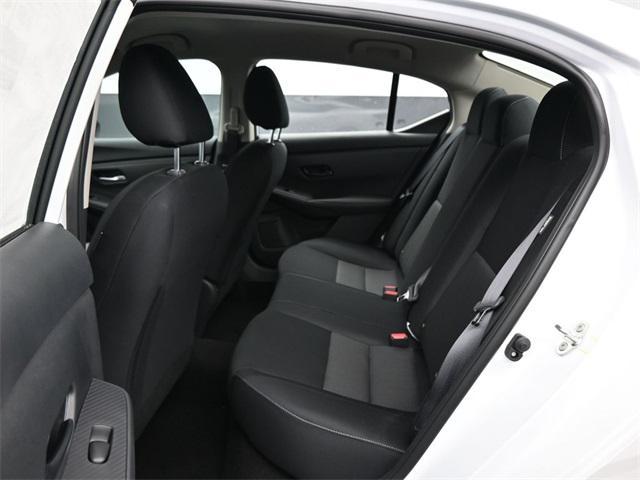 new 2025 Nissan Sentra car, priced at $23,204