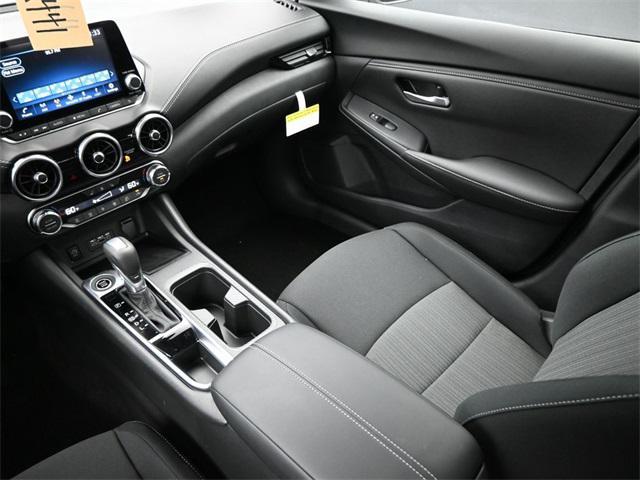 new 2025 Nissan Sentra car, priced at $23,204