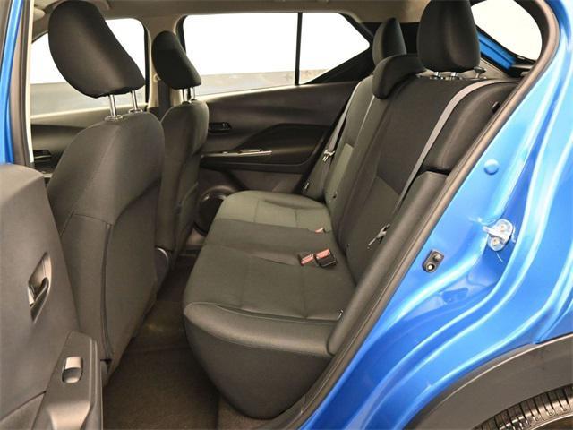 used 2024 Nissan Kicks car, priced at $21,211