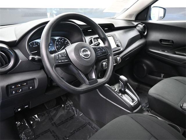 used 2024 Nissan Kicks car, priced at $21,211