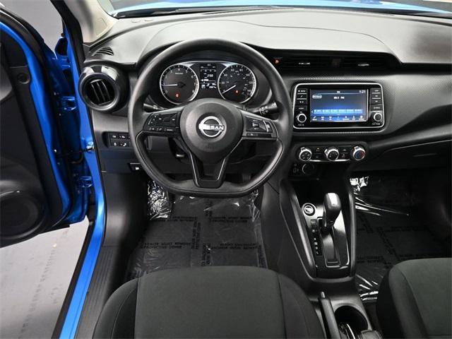 used 2024 Nissan Kicks car, priced at $21,211