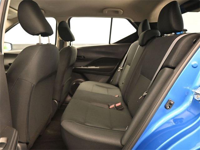 used 2024 Nissan Kicks car, priced at $21,211