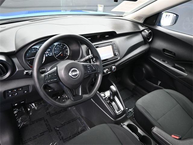 used 2024 Nissan Kicks car, priced at $21,211